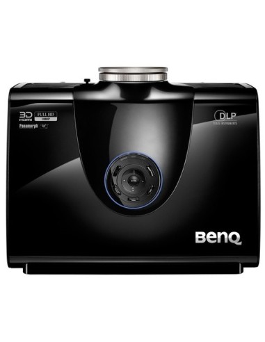 Benq W7000 videoproiettore Proiettore a raggio standard 2000 ANSI lumen DLP 1080p (1920x1080) Compatibilità 3D Nero