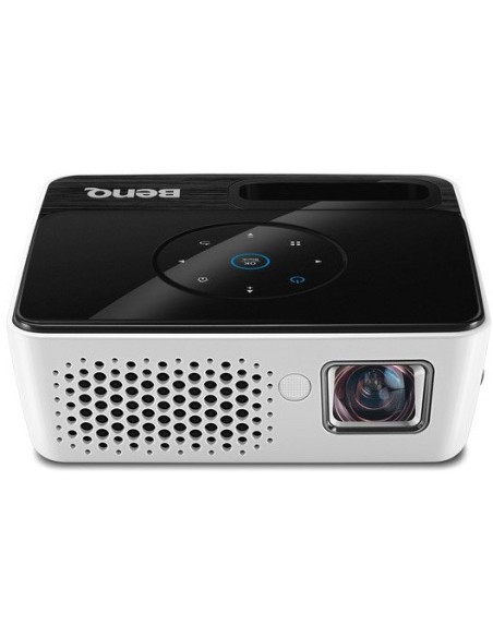 Benq Joybee GP2 videoproiettore Proiettore portatile 200 ANSI lumen DLP WXGA (1280x800) Nero, Bianco