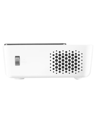 Benq Joybee GP2 videoproiettore Proiettore portatile 200 ANSI lumen DLP WXGA (1280x800) Nero, Bianco