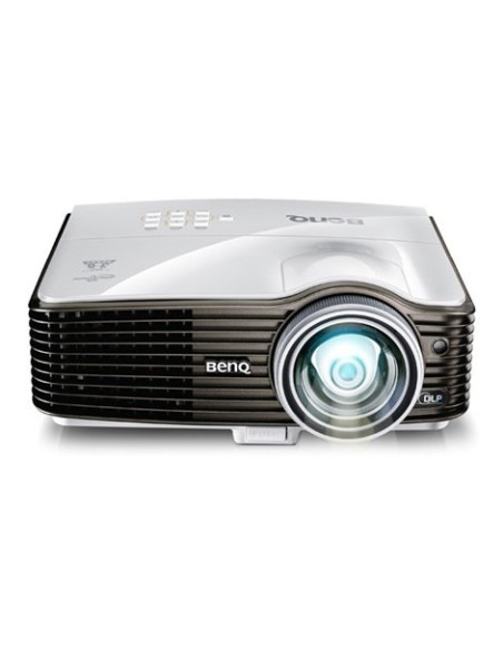 Benq MX812ST videoproiettore Proiettore a corto raggio 3500 ANSI lumen DLP XGA (1024x768)