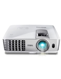 Benq MX612ST videoproiettore Proiettore a corto raggio 2500 ANSI lumen DLP SVGA (800x600) Bianco