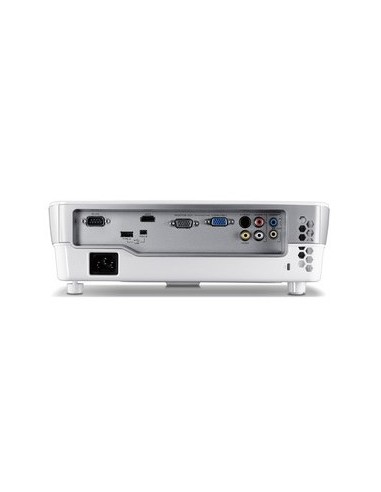 Benq MX612ST videoproiettore Proiettore a corto raggio 2500 ANSI lumen DLP SVGA (800x600) Bianco