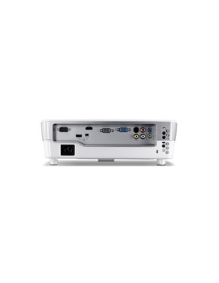 Benq MX612ST videoproiettore Proiettore a corto raggio 2500 ANSI lumen DLP SVGA (800x600) Bianco