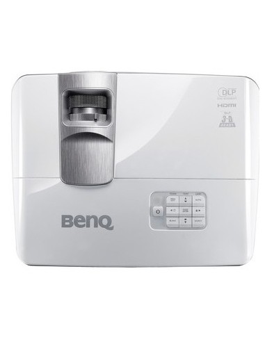 Benq MX612ST videoproiettore Proiettore a corto raggio 2500 ANSI lumen DLP SVGA (800x600) Bianco