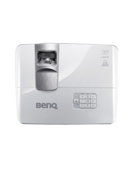 Benq MX612ST videoproiettore Proiettore a corto raggio 2500 ANSI lumen DLP SVGA (800x600) Bianco