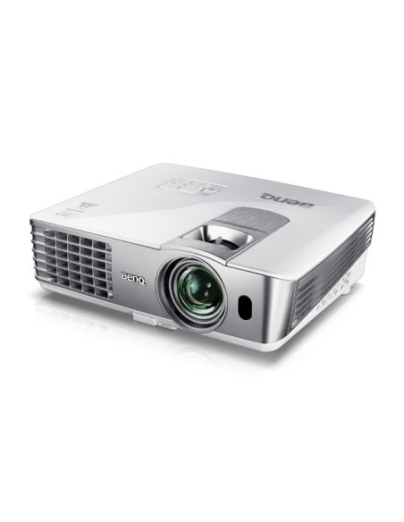 Benq MX612ST videoproiettore Proiettore a corto raggio 2500 ANSI lumen DLP SVGA (800x600) Bianco