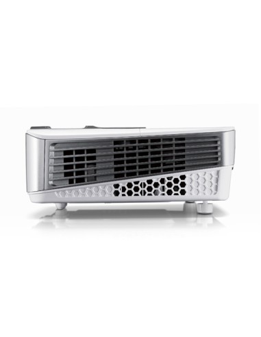 Benq MX612ST videoproiettore Proiettore a corto raggio 2500 ANSI lumen DLP SVGA (800x600) Bianco