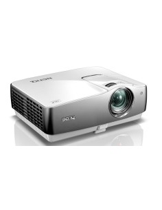 Benq W1100 videoproiettore Proiettore a raggio standard 2000 ANSI lumen DLP 1080p (1920x1080) Argento