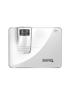 Benq W1100 videoproiettore Proiettore a raggio standard 2000 ANSI lumen DLP 1080p (1920x1080) Argento 2