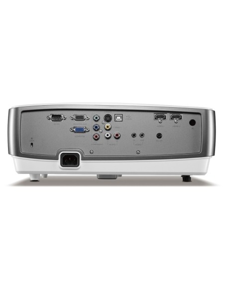 Benq W1100 videoproiettore Proiettore a raggio standard 2000 ANSI lumen DLP 1080p (1920x1080) Argento