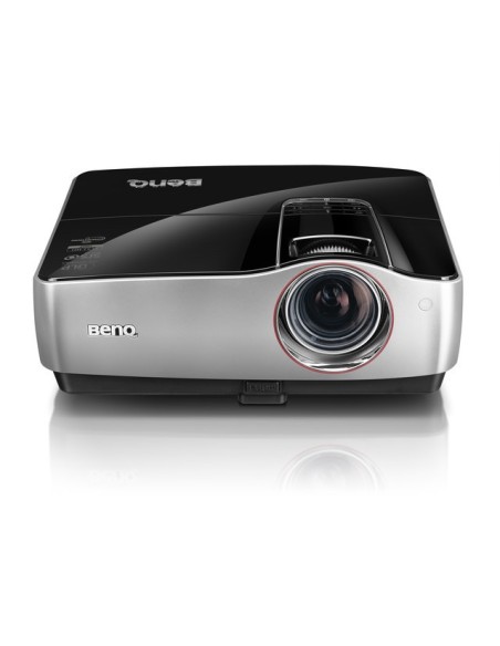 Benq SH910 videoproiettore 4000 ANSI lumen DLP 1080p (1920x1080) Nero, Argento