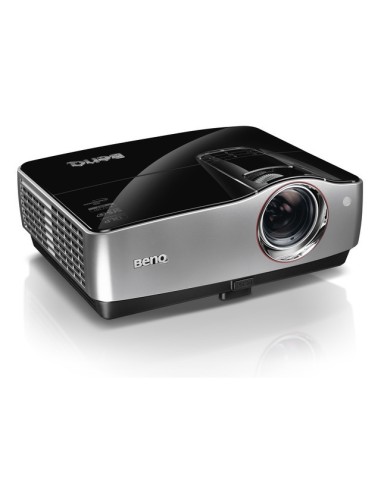 Benq SH910 videoproiettore 4000 ANSI lumen DLP 1080p (1920x1080) Nero, Argento