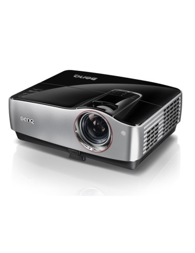 Benq SH910 videoproiettore 4000 ANSI lumen DLP 1080p (1920x1080) Nero, Argento