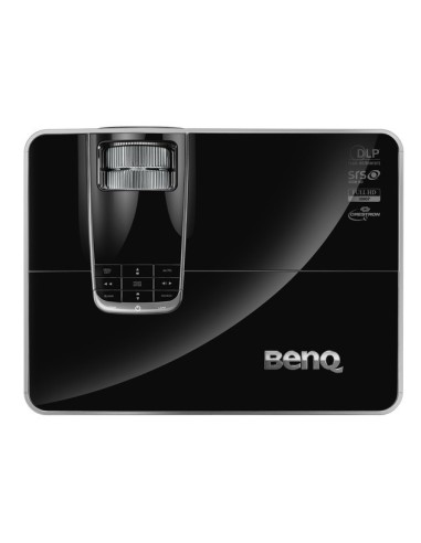 Benq SH910 videoproiettore 4000 ANSI lumen DLP 1080p (1920x1080) Nero, Argento