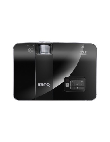 Benq MX764 videoproiettore Proiettore a raggio standard 4200 ANSI lumen DLP XGA (1024x768) Compatibilità 3D Nero