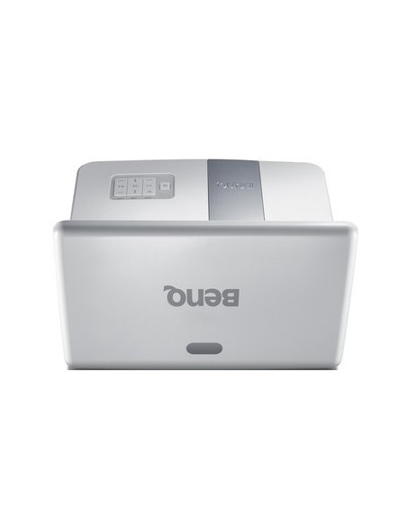 Benq MX850UST videoproiettore Proiettore a raggio ultra corto 2500 ANSI lumen DLP XGA (1024x768) Compatibilità 3D Argento