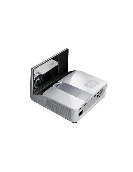 Benq MX850UST videoproiettore Proiettore a raggio ultra corto 2500 ANSI lumen DLP XGA (1024x768) Compatibilità 3D Argento