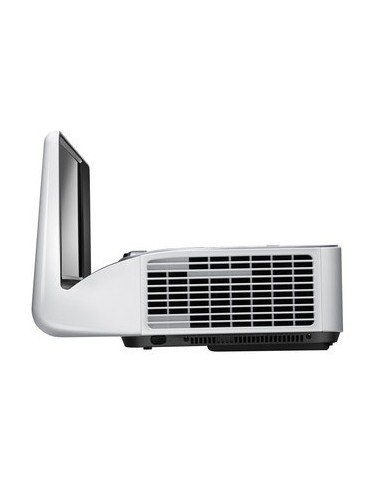 Benq MX850UST videoproiettore Proiettore a raggio ultra corto 2500 ANSI lumen DLP XGA (1024x768) Compatibilità 3D Argento