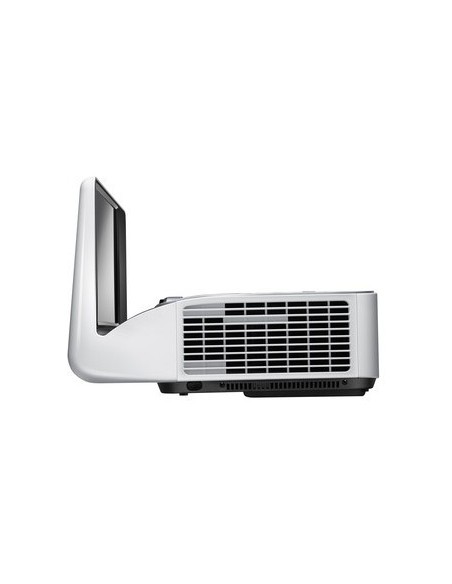 Benq MX850UST videoproiettore Proiettore a raggio ultra corto 2500 ANSI lumen DLP XGA (1024x768) Compatibilità 3D Argento