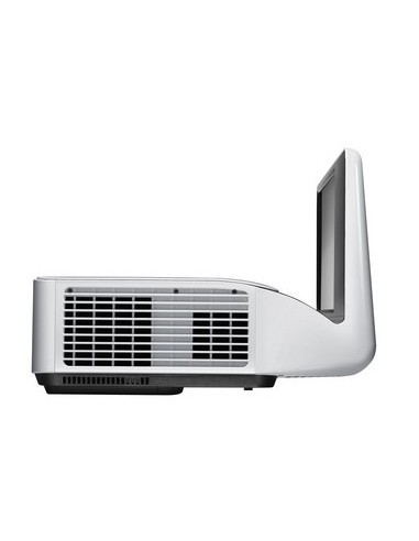 Benq MX850UST videoproiettore Proiettore a raggio ultra corto 2500 ANSI lumen DLP XGA (1024x768) Compatibilità 3D Argento