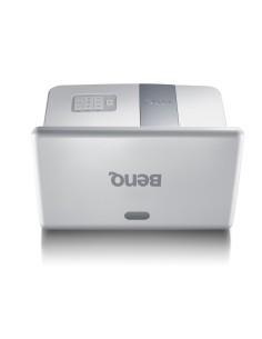 Benq MW851UST videoproiettore Proiettore a raggio ultra corto 2500 ANSI lumen DLP WXGA (1280x800) Compatibilità 3D Bianco