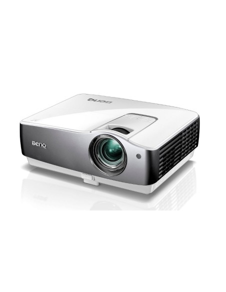 Benq W1200 videoproiettore 1800 ANSI lumen DLP 1080p (1920x1080) Grigio, Argento, Bianco