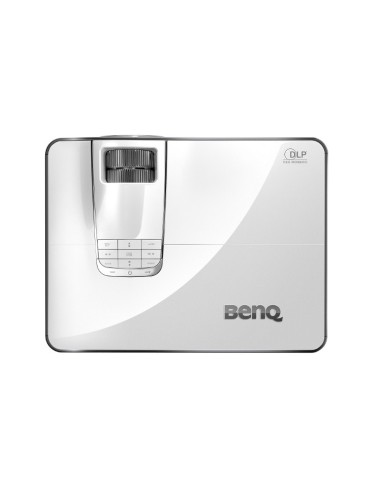 Benq W1200 videoproiettore 1800 ANSI lumen DLP 1080p (1920x1080) Grigio, Argento, Bianco