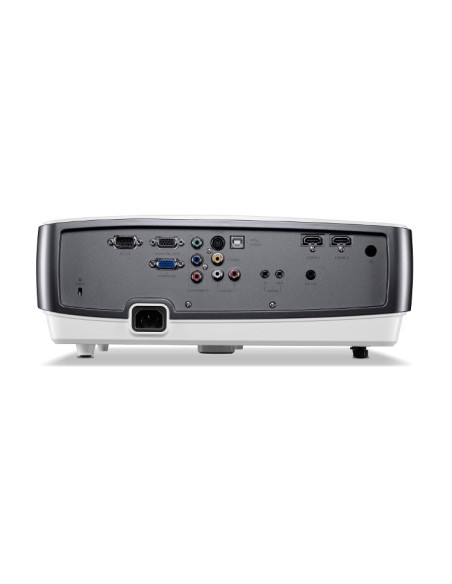 Benq W1200 videoproiettore 1800 ANSI lumen DLP 1080p (1920x1080) Grigio, Argento, Bianco
