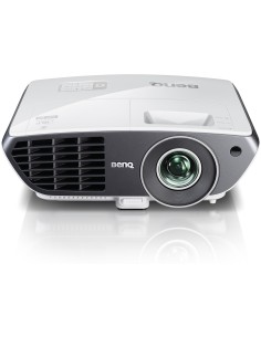 Benq W710ST videoproiettore Proiettore a raggio standard 2500 ANSI lumen DLP WXGA (1280x720) Compatibilità 3D Nero, Bianco
