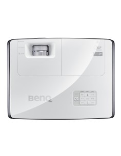 Benq W710ST videoproiettore Proiettore a raggio standard 2500 ANSI lumen DLP WXGA (1280x720) Compatibilità 3D Nero, Bianco 2