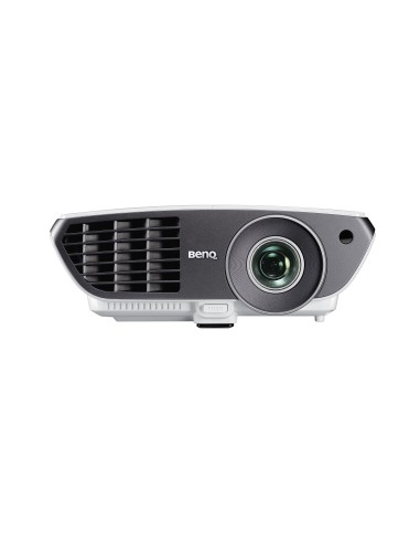 Benq W710ST videoproiettore Proiettore a raggio standard 2500 ANSI lumen DLP WXGA (1280x720) Compatibilità 3D Nero, Bianco