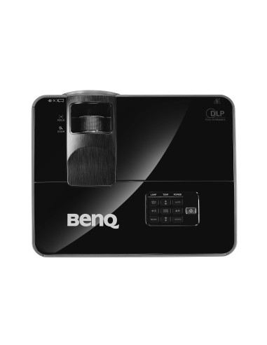 Benq MX501 videoproiettore 2700 ANSI lumen DLP XGA (1024x768) Compatibilità 3D Nero