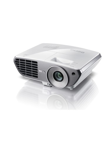 Benq W1060 videoproiettore Proiettore a raggio standard 2000 ANSI lumen DLP 1080p (1920x1080) Compatibilità 3D Grigio, Bianco