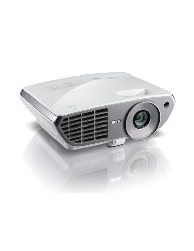 Benq W1060 videoproiettore Proiettore a raggio standard 2000 ANSI lumen DLP 1080p (1920x1080) Compatibilità 3D Grigio, Bianco
