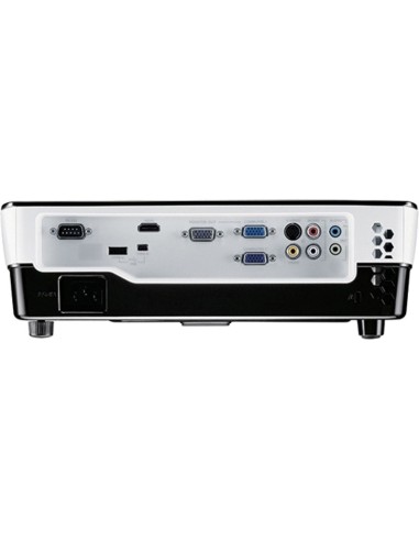 Benq MX660P videoproiettore 3000 ANSI lumen DLP XGA (1024x768) Compatibilità 3D Nero, Bianco