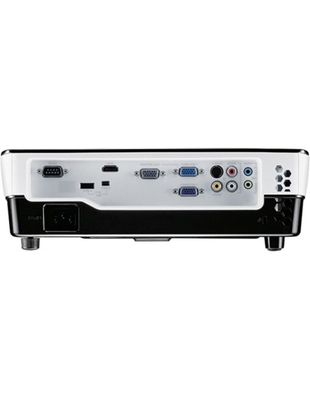 Benq MX660P videoproiettore 3000 ANSI lumen DLP XGA (1024x768) Compatibilità 3D Nero, Bianco