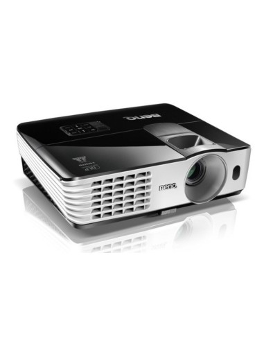 Benq MX660P videoproiettore 3000 ANSI lumen DLP XGA (1024x768) Compatibilità 3D Nero, Bianco