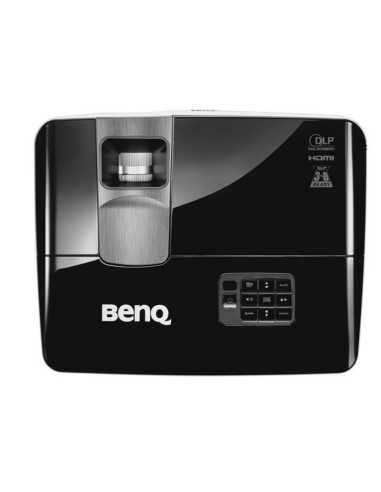 Benq MX660P videoproiettore 3000 ANSI lumen DLP XGA (1024x768) Compatibilità 3D Nero, Bianco