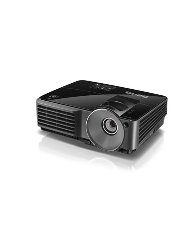 Benq MX514 videoproiettore Proiettore a raggio standard 2700 ANSI lumen DLP XGA (1024x768) Compatibilità 3D Nero
