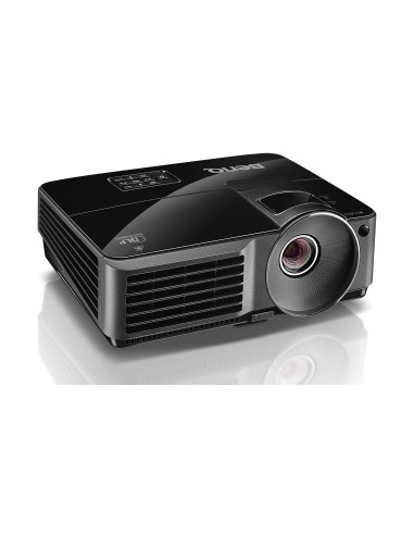 Benq MX514 videoproiettore Proiettore a raggio standard 2700 ANSI lumen DLP XGA (1024x768) Compatibilità 3D Nero
