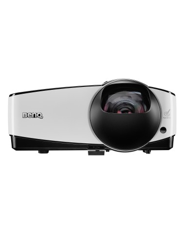 Benq MW860USTi videoproiettore 3000 ANSI lumen DLP WXGA (1280x800) Nero, Bianco