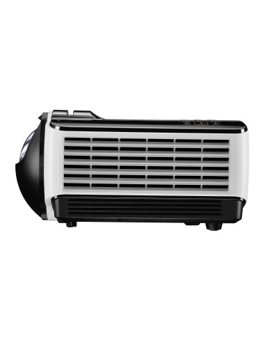 Benq MW860USTi videoproiettore 3000 ANSI lumen DLP WXGA (1280x800) Nero, Bianco