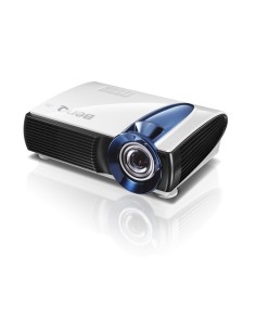 Benq LW61ST videoproiettore Proiettore a corto raggio 2000 ANSI lumen DLP WXGA (1280x800) Compatibilità 3D Nero, Blu, Bianco