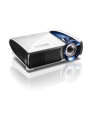 Benq LW61ST videoproiettore Proiettore a corto raggio 2000 ANSI lumen DLP WXGA (1280x800) Compatibilità 3D Nero, Blu, Bianco