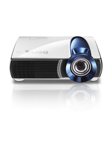 Benq LW61ST videoproiettore Proiettore a corto raggio 2000 ANSI lumen DLP WXGA (1280x800) Compatibilità 3D Nero, Blu, Bianco