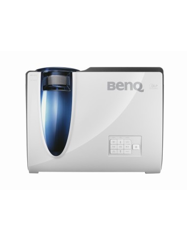Benq LW61ST videoproiettore Proiettore a corto raggio 2000 ANSI lumen DLP WXGA (1280x800) Compatibilità 3D Nero, Blu, Bianco