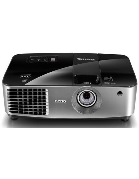 Benq MX717 videoproiettore Proiettore a raggio standard 4000 ANSI lumen DLP XGA (1024x768) Compatibilità 3D Nero