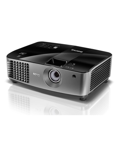 Benq MX717 videoproiettore Proiettore a raggio standard 4000 ANSI lumen DLP XGA (1024x768) Compatibilità 3D Nero
