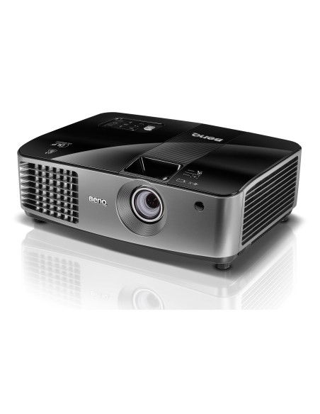 Benq MX717 videoproiettore Proiettore a raggio standard 4000 ANSI lumen DLP XGA (1024x768) Compatibilità 3D Nero