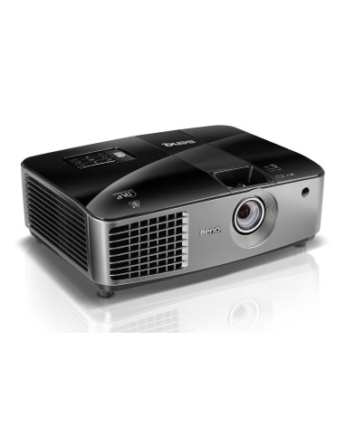 Benq MX717 videoproiettore Proiettore a raggio standard 4000 ANSI lumen DLP XGA (1024x768) Compatibilità 3D Nero